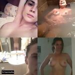 Hayley Atwell Nude Leaked The Fappening & Sexy Collection (8